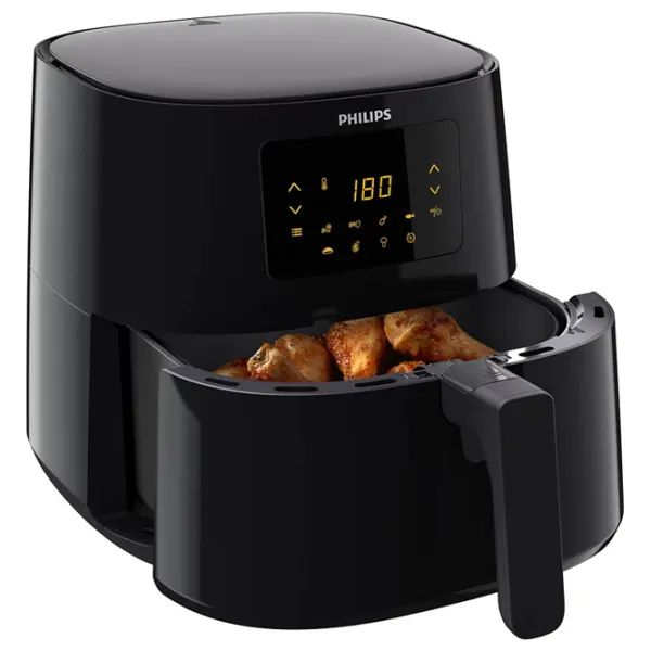 Friteuză-cuptor Philips HD9270/ 90 2000 W/ Black photo 2