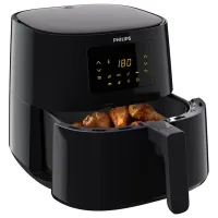 Мульти-печь фритюрница Philips HD9270/ 90 2000 Вт/ Черный photo 2
