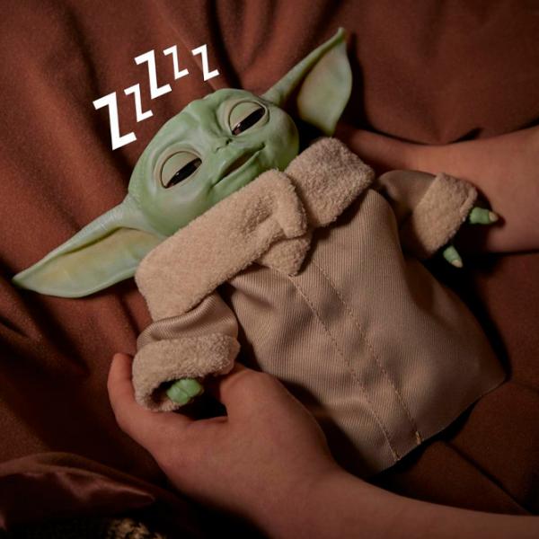 Фигурка Hasbro Star Wars The Child Animatronic Edition 4+/ Разноцветный photo 5