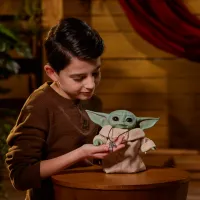 Figurină Hasbro Star Wars The Child Animatronic Edition 4+/ Multicolor photo 5