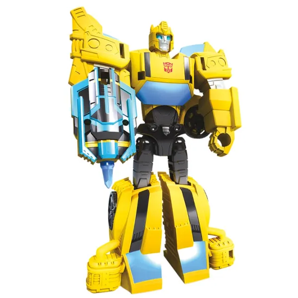 Фигурки Hasbro Transformers Роботы в действии 6+/ Разноцветный photo 5 Фигурки Hasbro Transformers Роботы в действии 6+/ Разноцветный photo 5