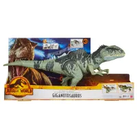 Figurină Mattel Jurassic World Giganotosaurus 4+/ Green photo 4
