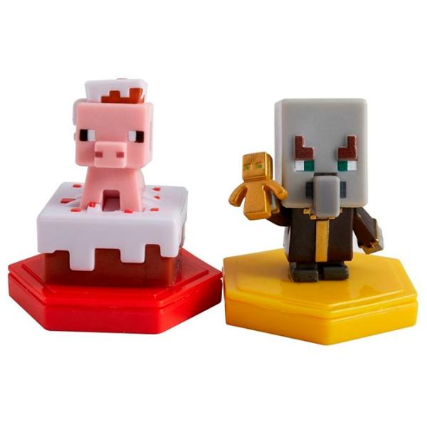 Фигурки Mattel Minecraft GKT41 6+/ Разноцветный photo 3 Фигурки Mattel Minecraft GKT41 6+/ Разноцветный photo 3