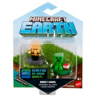 Figurine Mattel Minecraft GKT41 6+/ Multicolor photo 5