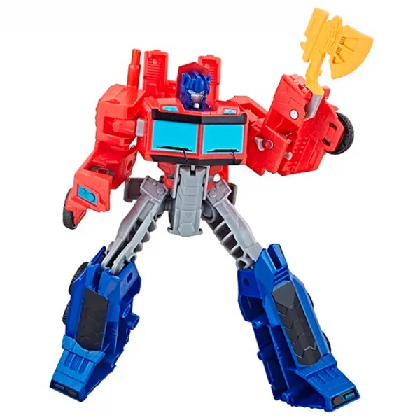 Фигурки Hasbro Transformers Cyberverse Warrior 6+/ Разноцветный photo 2