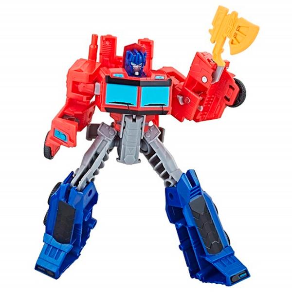 Фигурки Hasbro Transformers Cyberverse Warrior 6+/ Разноцветный photo 2