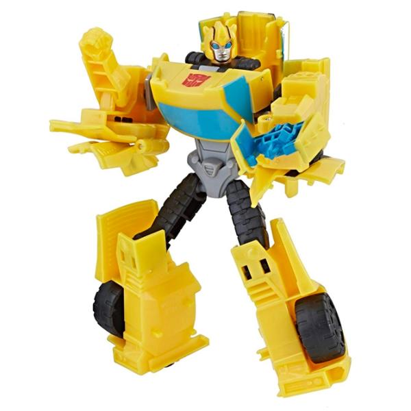 Фигурки Hasbro Transformers Cyberverse Warrior 6+/ Разноцветный photo 3