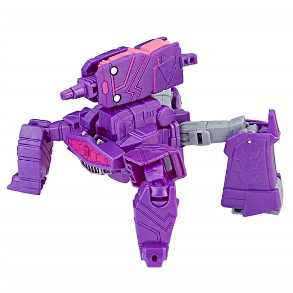 Фигурки Hasbro Transformers Cyberverse Warrior 6+/ Разноцветный photo 4
