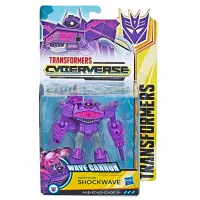 Figurine Hasbro Transformers Cyberverse Warrior 6+/ Multicolor photo 5