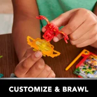Фигурка Spin Master Bakugan Set Dragon 3S1 6+/ Разноцветный photo 6