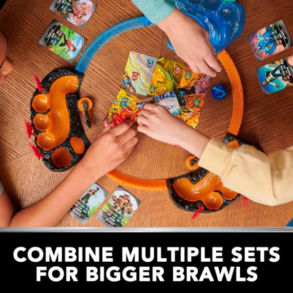 Figurină Spin Master Bakugan Set Dragon 3S1 6+/ Multicolor photo 7 Figurină Spin Master Bakugan Set Dragon 3S1 6+/ Multicolor photo 7