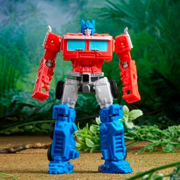 Figurină Hasbro Transformers MV7 Beast Weaponizer 2PK 6+/ Multicolor photo 2 Figurină Hasbro Transformers MV7 Beast Weaponizer 2PK 6+/ Multicolor photo 2