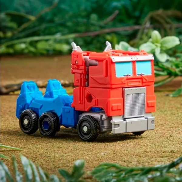 Figurină Hasbro Transformers MV7 Beast Weaponizer 2PK 6+/ Multicolor photo 5 Figurină Hasbro Transformers MV7 Beast Weaponizer 2PK 6+/ Multicolor photo 5