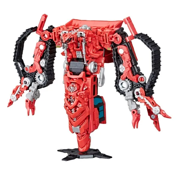 Фигурка Hasbro Transformers Studio Series 8+/ Разноцветный photo 3 Фигурка Hasbro Transformers Studio Series 8+/ Разноцветный photo 3