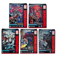 Figurină Hasbro Transformers Studio Series 8+/ Multicolor photo 8