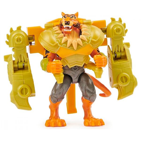 Фигурки Spin Master Batman Mega Gear Ast 4+/ Разноцветный photo 3 Фигурки Spin Master Batman Mega Gear Ast 4+/ Разноцветный photo 3