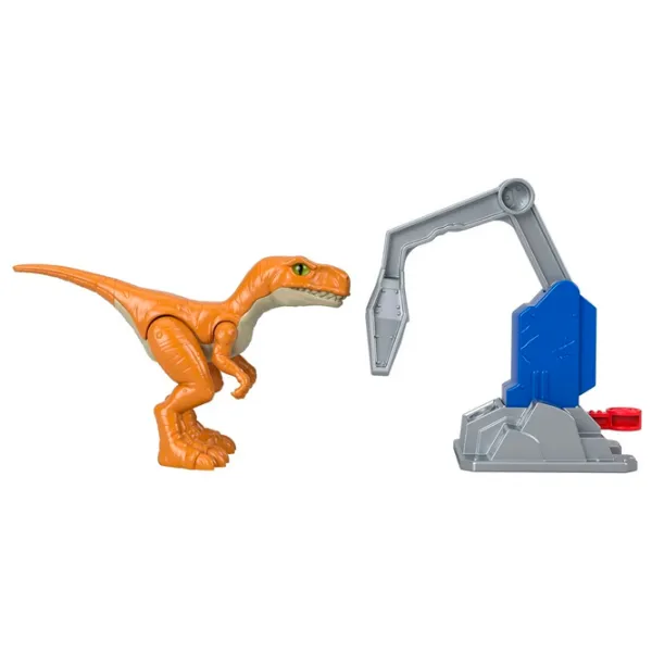Figurine ChiToys Jurassic World Basic Assortment 6+/ Multicolor photo 8 Figurine ChiToys Jurassic World Basic Assortment 6+/ Multicolor photo 8