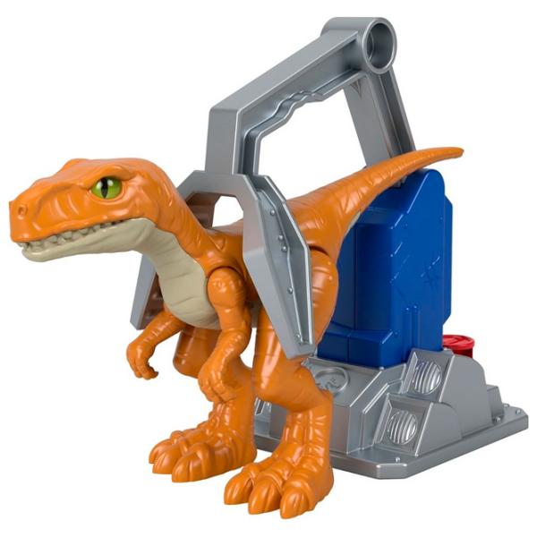 Figurine ChiToys Jurassic World Basic Assortment 6+/ Multicolor photo 9 Figurine ChiToys Jurassic World Basic Assortment 6+/ Multicolor photo 9