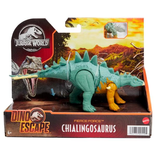 Фигурки Mattel Jurassic World Динофигуры с суставами 4+/ Разноцветный photo 4 Фигурки Mattel Jurassic World Динофигуры с суставами 4+/ Разноцветный photo 4