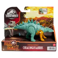 Figurine Mattel Jurassic World Dinofigurine cu articulatii 4+/ Multicolor photo 4
