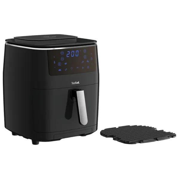 Мульти-печь фритюрница Tefal FW2018 1700 Вт/ Черный photo 2 Мульти-печь фритюрница Tefal FW2018 1700 Вт/ Черный photo 2