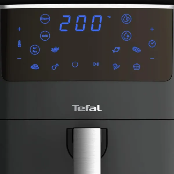 Мульти-печь фритюрница Tefal FW2018 1700 Вт/ Черный photo 4 Мульти-печь фритюрница Tefal FW2018 1700 Вт/ Черный photo 4