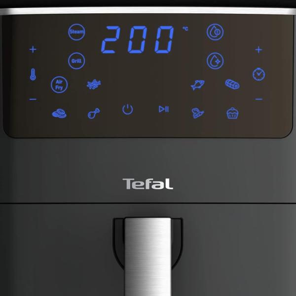 Мульти-печь фритюрница Tefal FW2018 1700 Вт/ Черный photo 4 Мульти-печь фритюрница Tefal FW2018 1700 Вт/ Черный photo 4