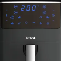 Мульти-печь фритюрница Tefal FW2018 1700 Вт/ Черный photo 4