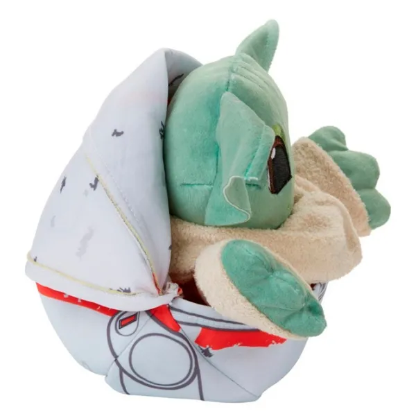Игрушка Hasbro Star Wars The Child Hideaway HoverPram F2851 2+/ Зелёный photo 4