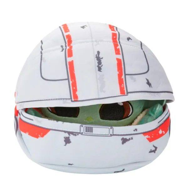 Игрушка Hasbro Star Wars The Child Hideaway HoverPram F2851 2+/ Зелёный photo 5