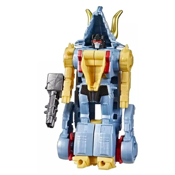 Figurină Hasbro Transformers Cyberverse Dino Combiner AST 6+/ Multicolor photo 3