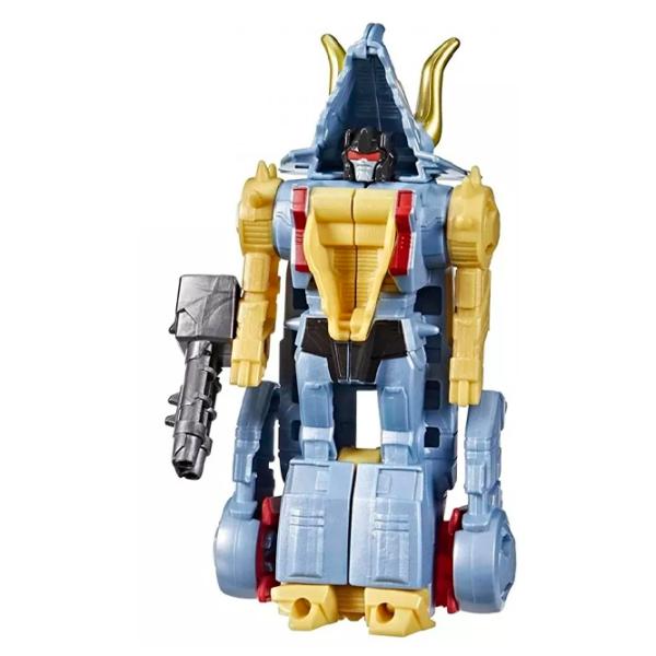 Figurină Hasbro Transformers Cyberverse Dino Combiner AST 6+/ Multicolor photo 3