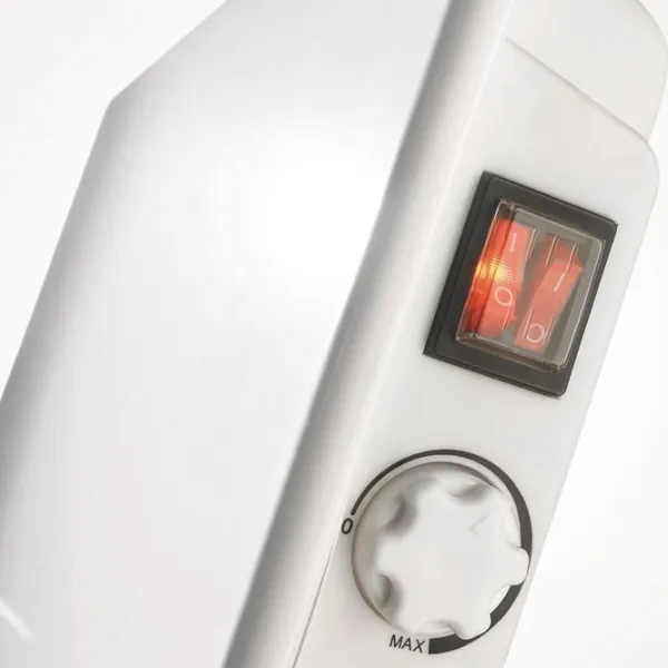 Convector Gorenje Optiheat 2000MP 2000 W / White photo 3