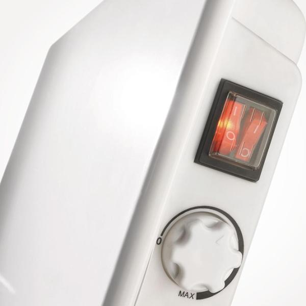 Convector Gorenje Optiheat 2000MP 2000 W / White photo 3