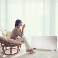 Конвектор Gorenje Optiheat 2000MP 2000 Вт / Белый photo 4