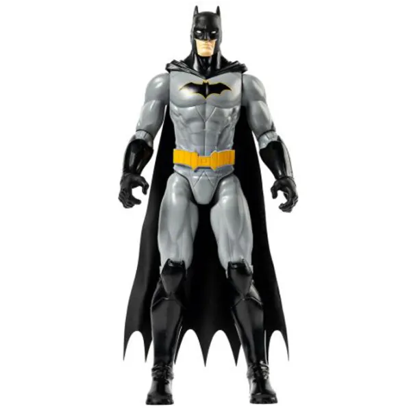 Figurină Spin Master Batman 3+/ Multicolor photo 7 Figurină Spin Master Batman 3+/ Multicolor photo 7