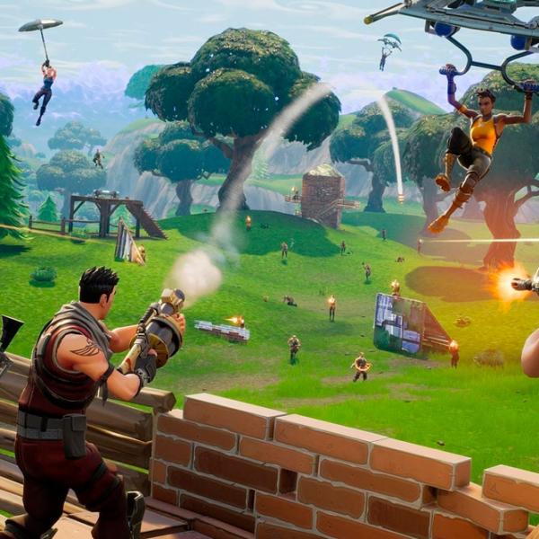 Fortnite Anime Legends Game for Nintendo Switch photo 2 Fortnite Anime Legends Game for Nintendo Switch photo 2