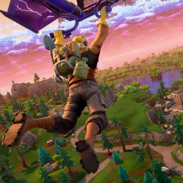 Fortnite Anime Legends Game for Nintendo Switch photo 3 Fortnite Anime Legends Game for Nintendo Switch photo 3