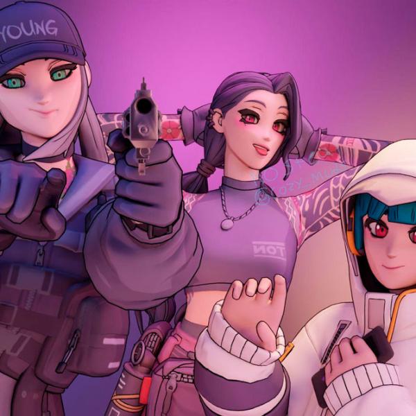 Fortnite Anime Legends Game for Nintendo Switch photo 4 Fortnite Anime Legends Game for Nintendo Switch photo 4