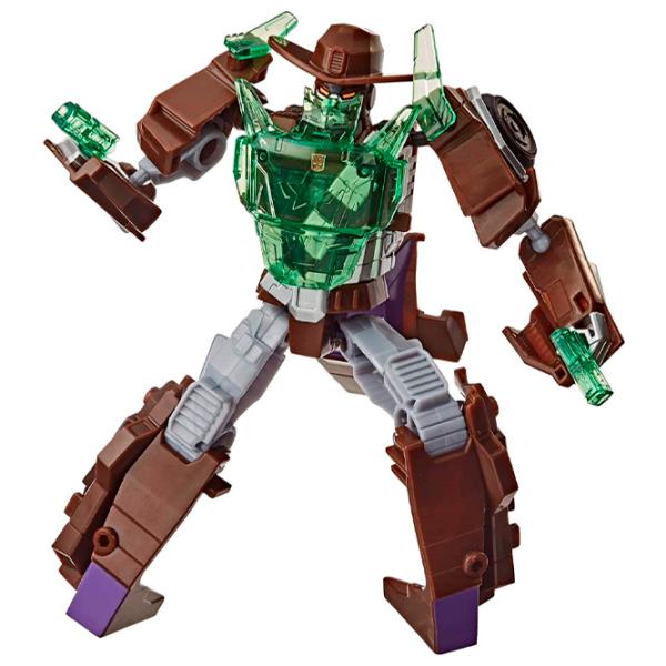 Figurină Hasbro Transformers CYB Battle Call Trooper 6+/ Multicolor photo 2
