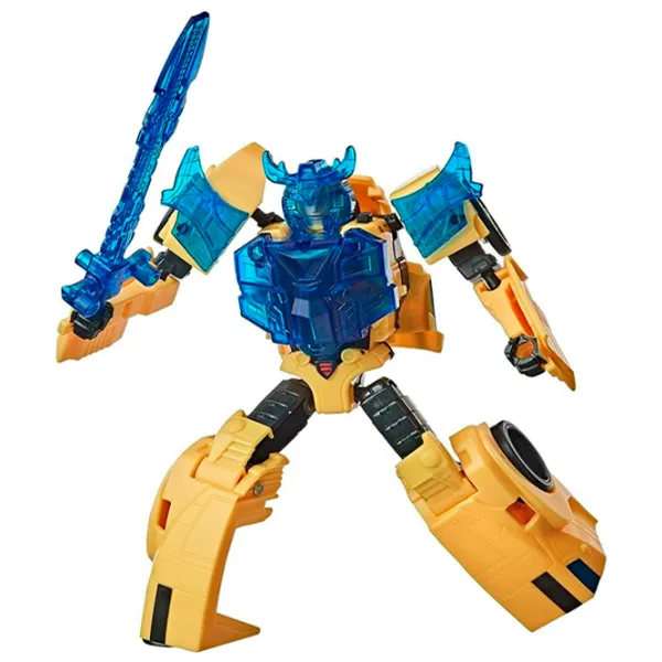 Figurină Hasbro Transformers CYB Battle Call Trooper 6+/ Multicolor photo 3