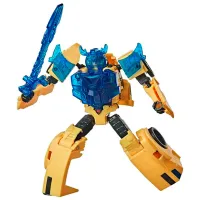 Figurină Hasbro Transformers CYB Battle Call Trooper 6+/ Multicolor photo 2