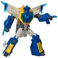Figurină Hasbro Transformers CYB Battle Call Trooper 6+/ Multicolor photo 3