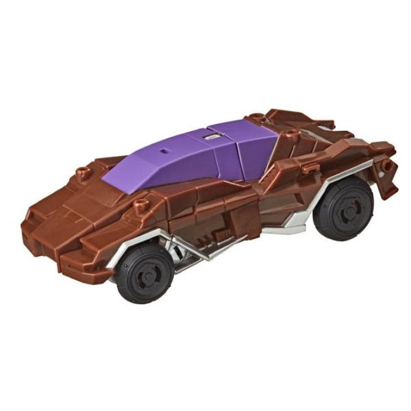 Figurină Hasbro Transformers CYB Battle Call Trooper 6+/ Multicolor photo 5