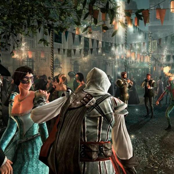 Assassin’s Creed The Ezio Collection Game for Nintendo Switch photo 2