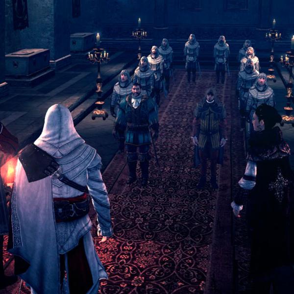 Assassin’s Creed The Ezio Collection Game for Nintendo Switch photo 3