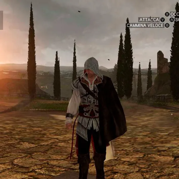 Assassin’s Creed The Ezio Collection Game for Nintendo Switch photo 4