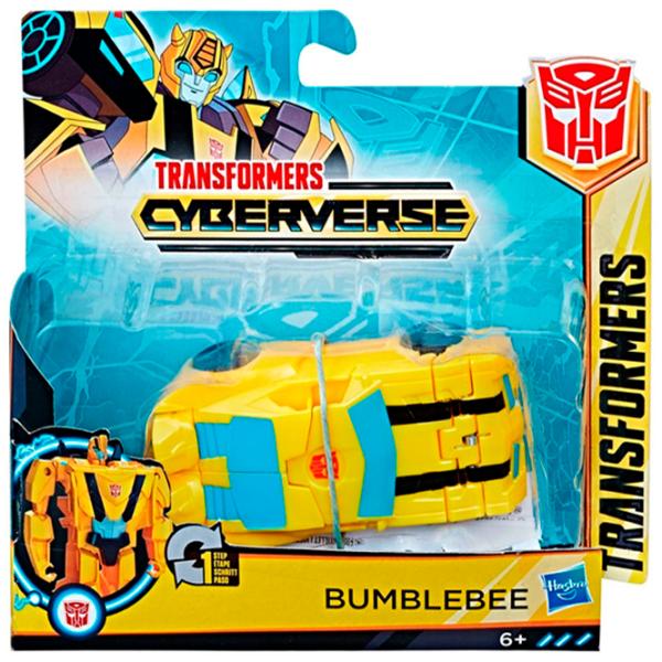 Фигурка Hasbro Transformers Cyberverse 6+/ Разноцветный photo 4