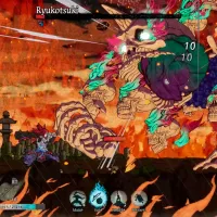 GetsuFumaDen Undying Moon Game for Nintendo Switch photo 3