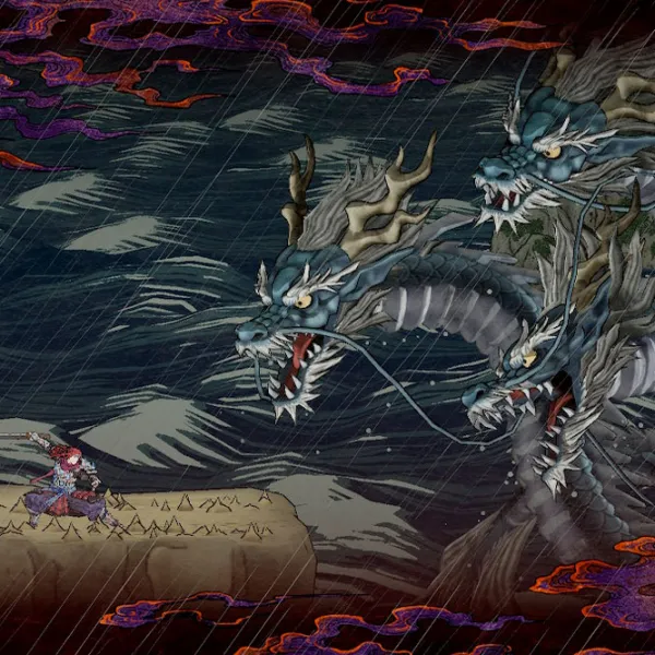 GetsuFumaDen Undying Moon Game for Nintendo Switch photo 4 GetsuFumaDen Undying Moon Game for Nintendo Switch photo 4